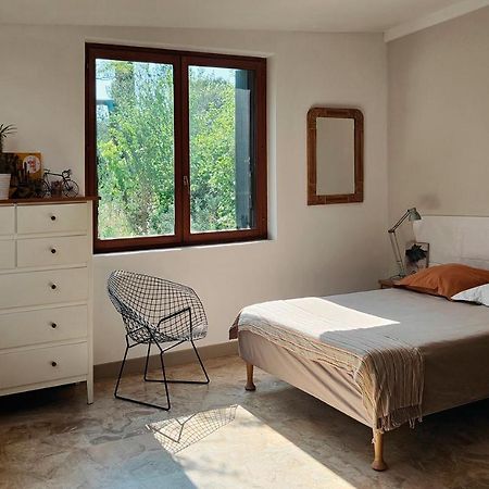 Chambre Privee Dans Maison En Garrigue Нім Екстер'єр фото