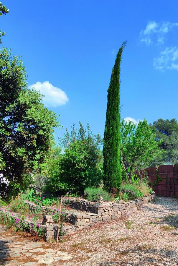 Chambre Privee Dans Maison En Garrigue Нім Екстер'єр фото