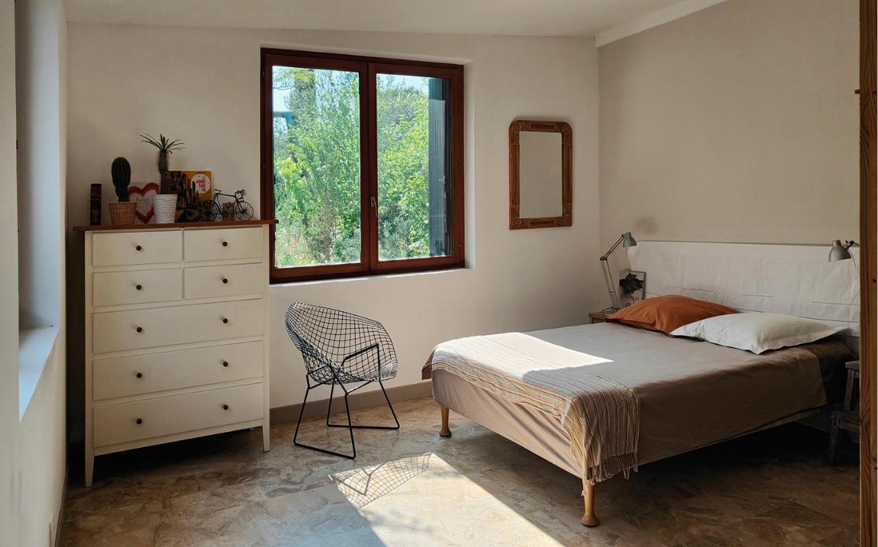 Chambre Privee Dans Maison En Garrigue Нім Екстер'єр фото