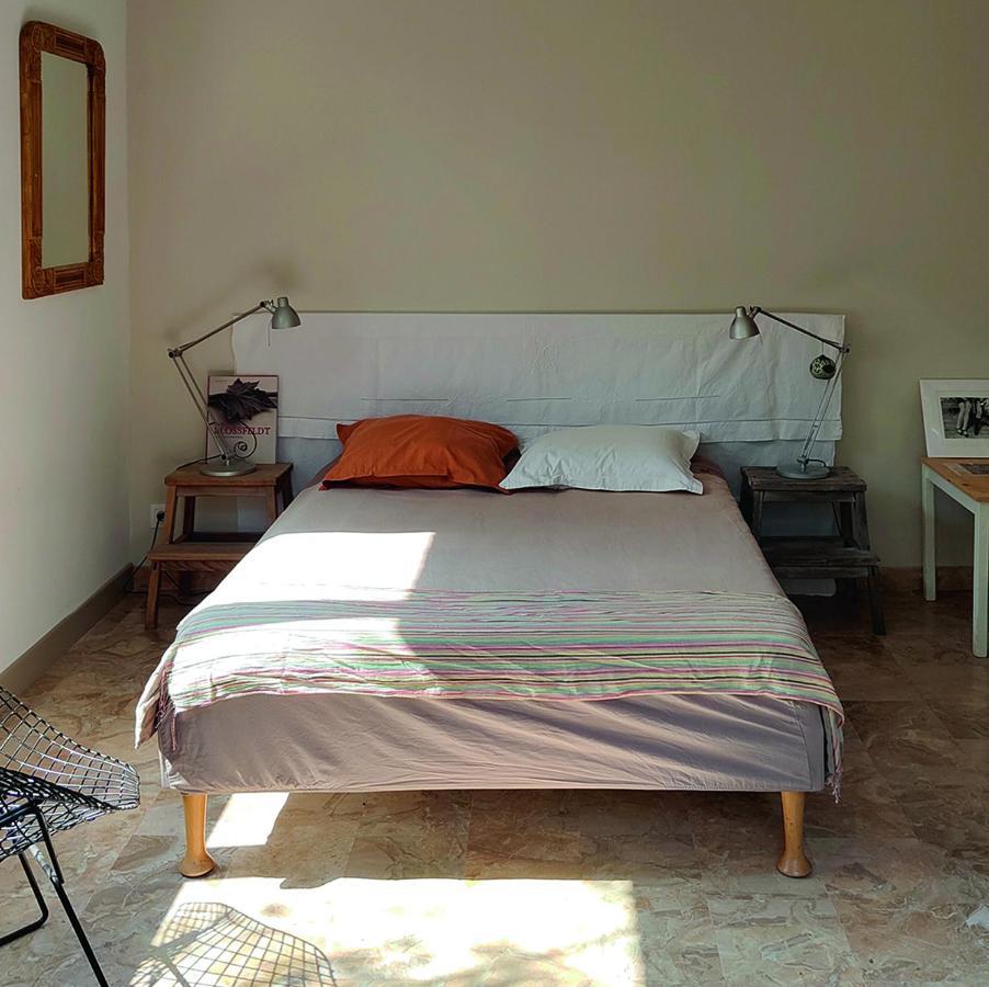 Chambre Privee Dans Maison En Garrigue Нім Екстер'єр фото