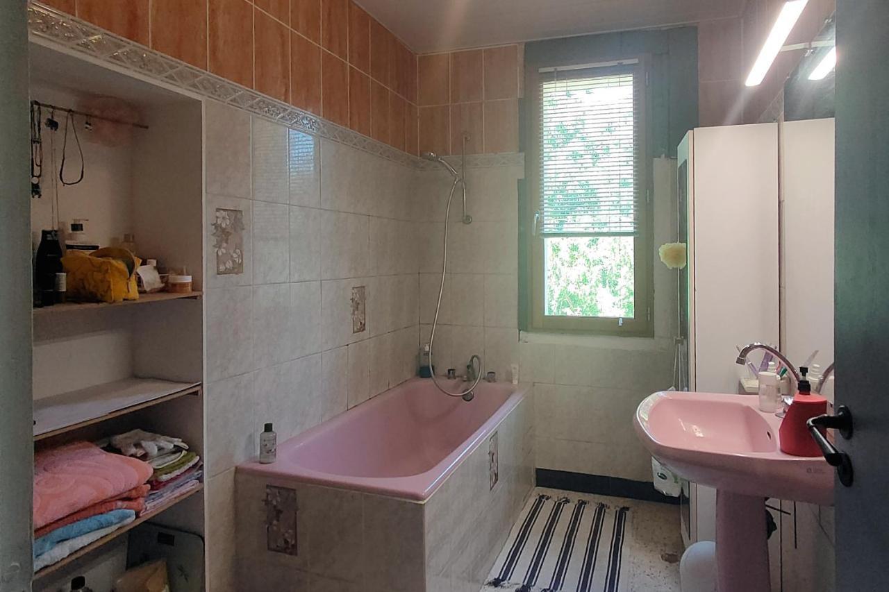 Chambre Privee Dans Maison En Garrigue Нім Екстер'єр фото
