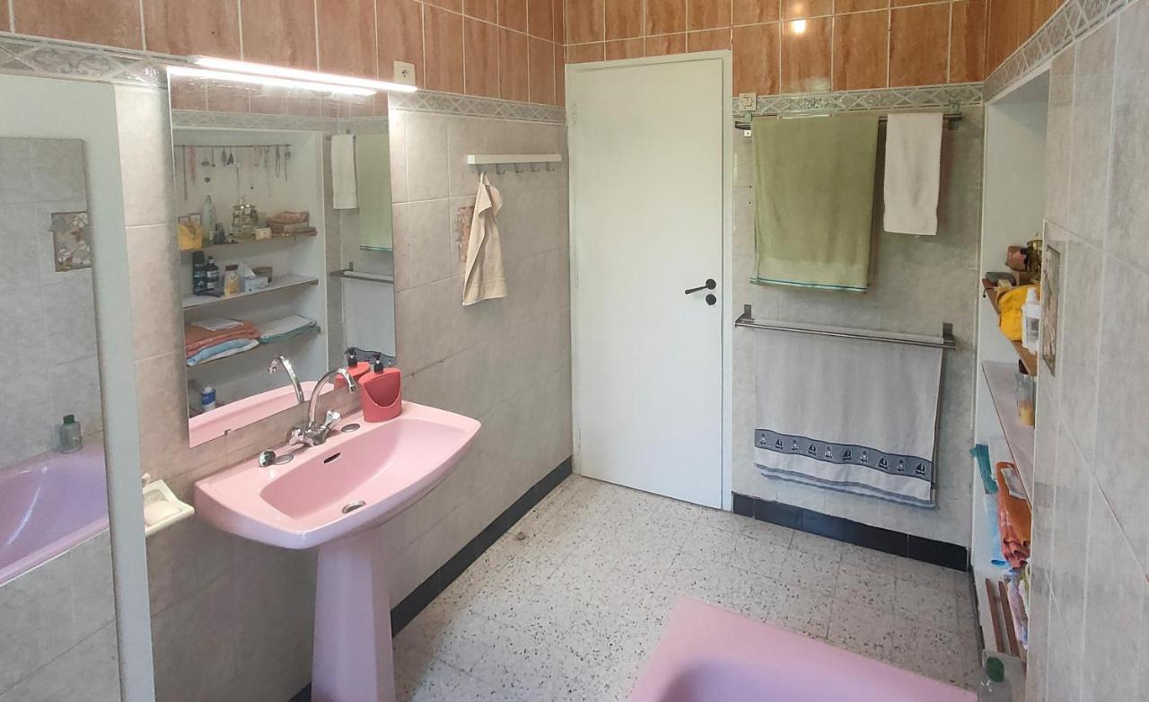 Chambre Privee Dans Maison En Garrigue Нім Екстер'єр фото