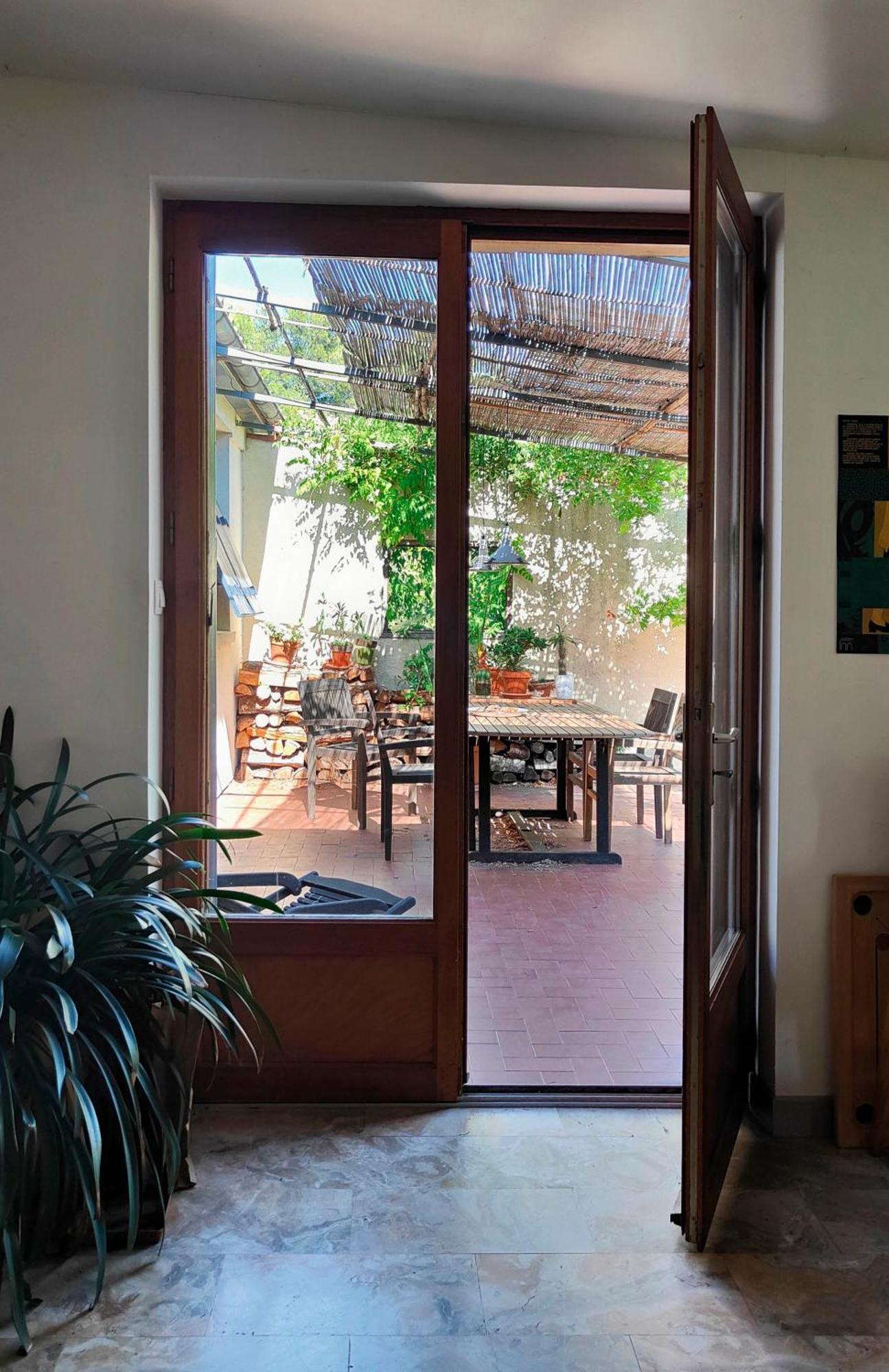 Chambre Privee Dans Maison En Garrigue Нім Екстер'єр фото