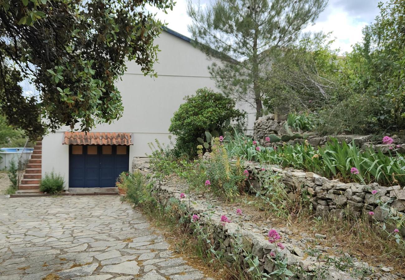 Chambre Privee Dans Maison En Garrigue Нім Екстер'єр фото