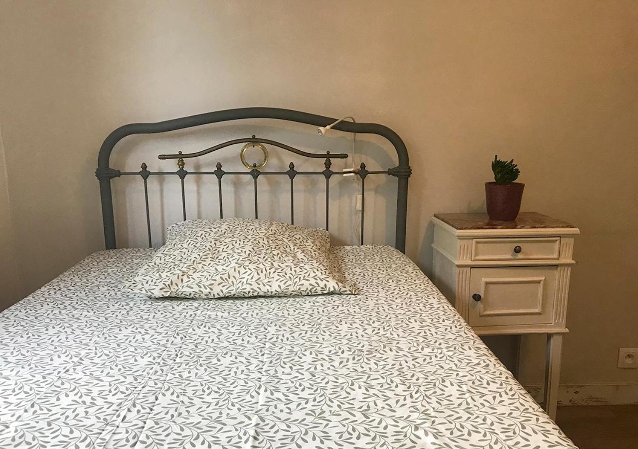 Chambre Privee Dans Maison En Garrigue Нім Номер фото